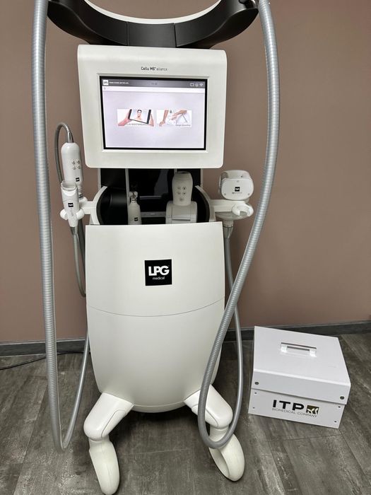 Sprzedam Endermologie Alliance Lpg