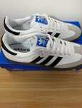 Buty|Sportowe-Biały adidas SambaOG UnisexTrampki 42