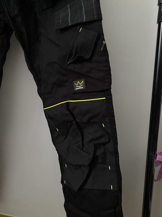 Spodnie robocze Seven Kings DIAMANT Stretch - R 48