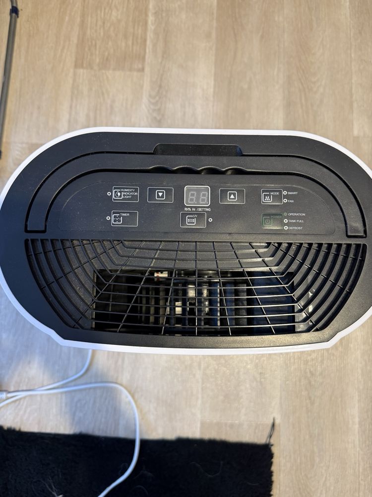 Osuszacz powietrza pochłaniacz wilgoci HAUS & LUFT HL-OS-10/WIFI