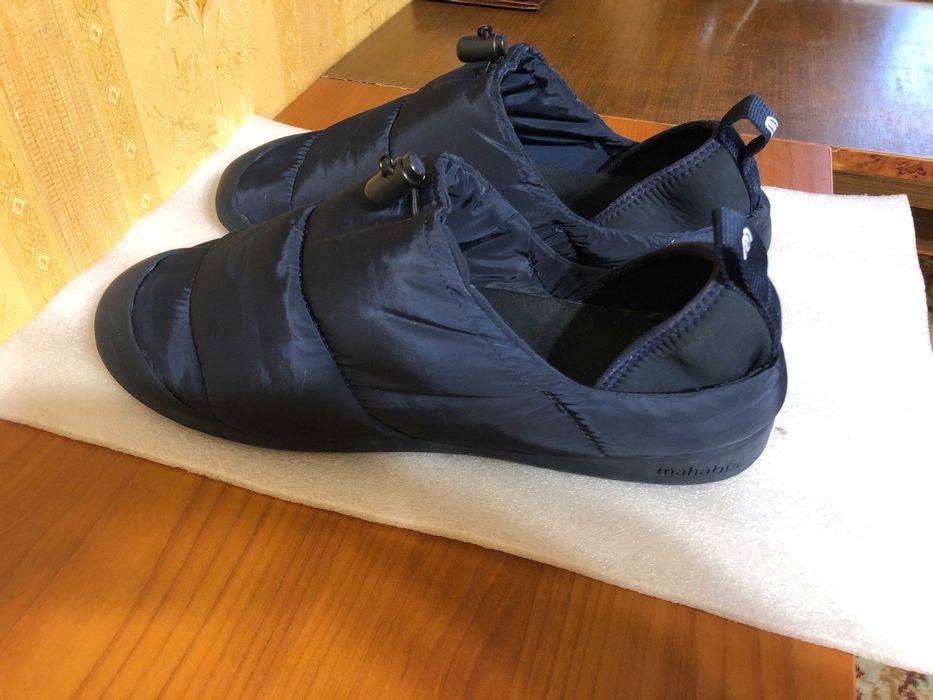 Тапочки португалія mahabis aurora 45р.