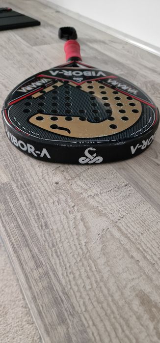 Raquete/Pala Padel Vibor-A
