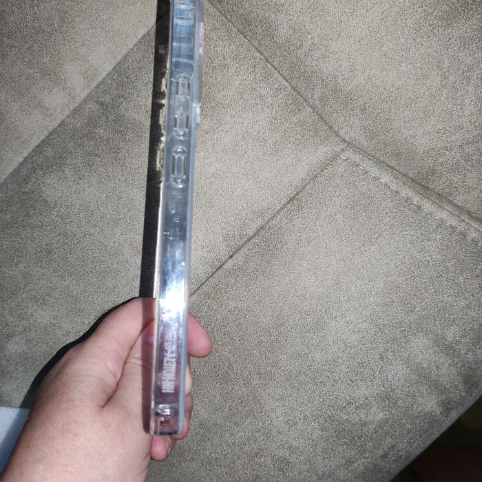 Чехол накладка для Xiaomi Redmi note