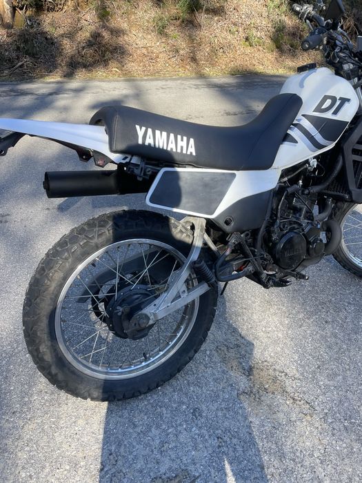 Yhamaha Dt 125 lc 1982