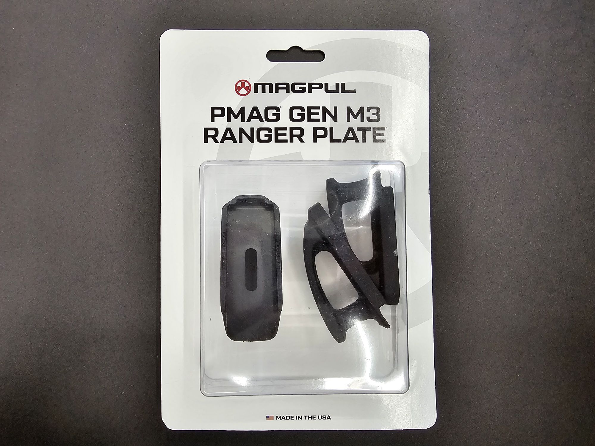 Набор пяток магазина Magpul Ranger Plate Gen M3 (3 шт.)