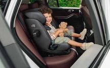 Автокрісло Britax-Romer EVOLVAFIX/ADVANSAFIX PRO. До 150см.