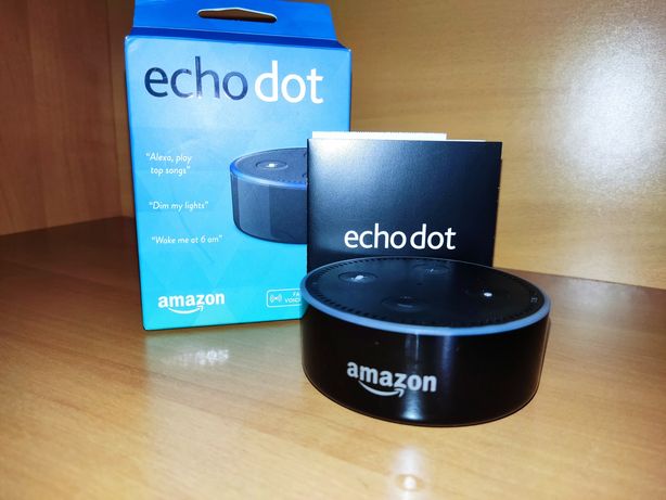 Asystent głosowy Alexa Amazon Echo DOT