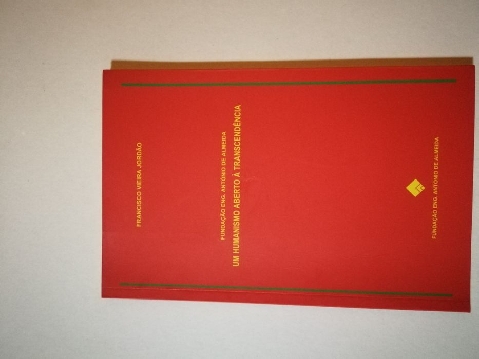 Livros raros. Bom preço! Fundação Eng. António de Almeida