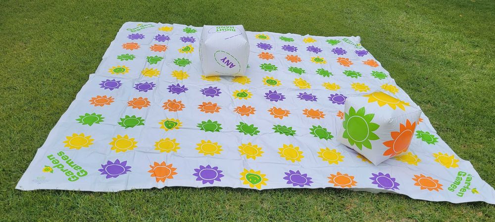 Jogo de Jardim em Família - Get Knotted, top UK garden game