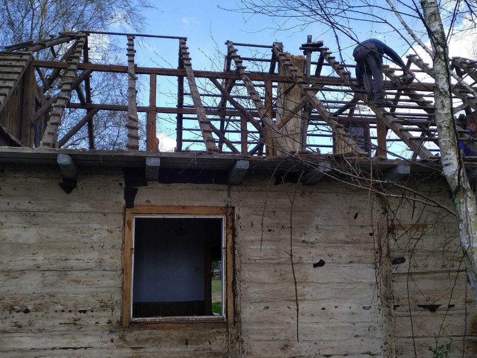 Rozbiórki , wyburzenia , kucie stropów ,wywóz gruzu , TANIO !!!