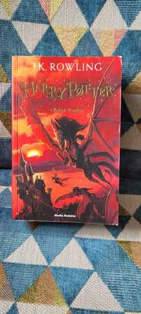 Harry Potter i Zakon Feniksa Ksiazka