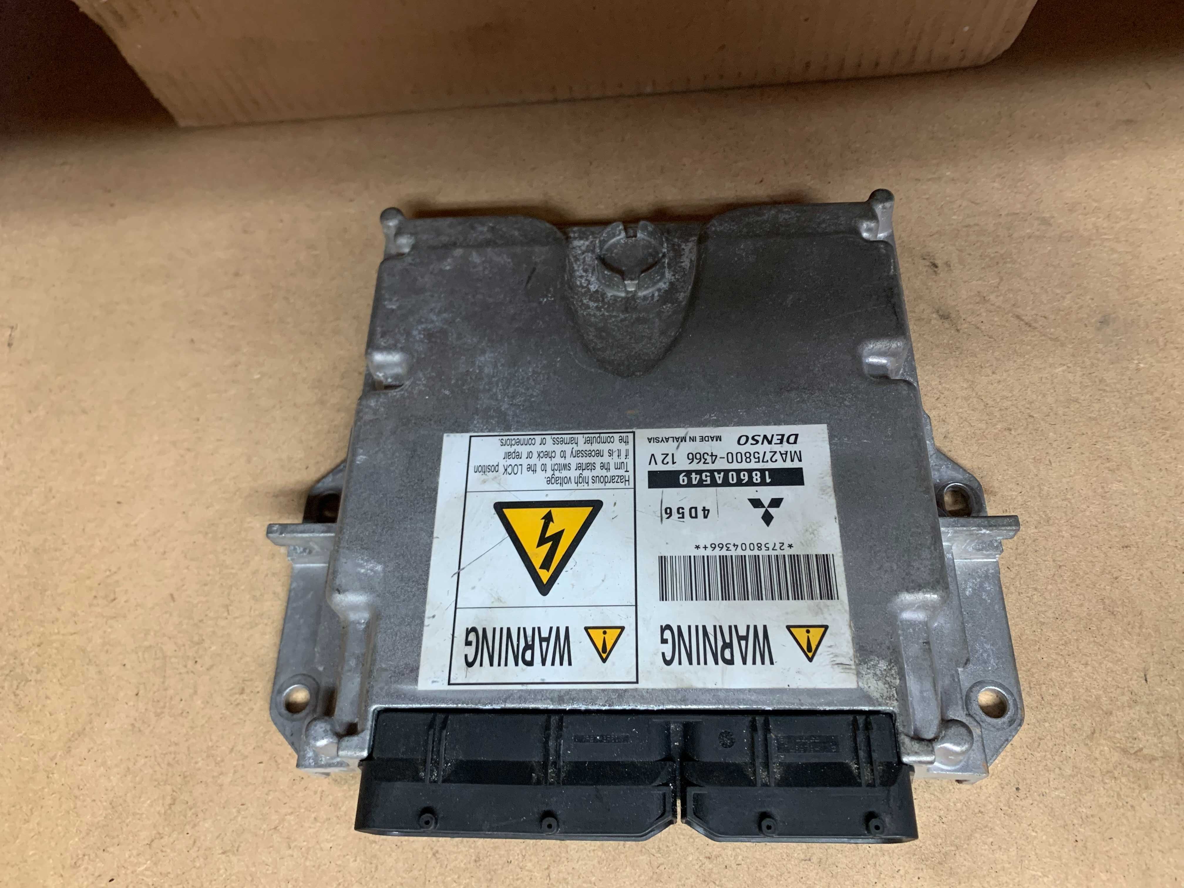 Centralina do Motor Mitsubishi L200