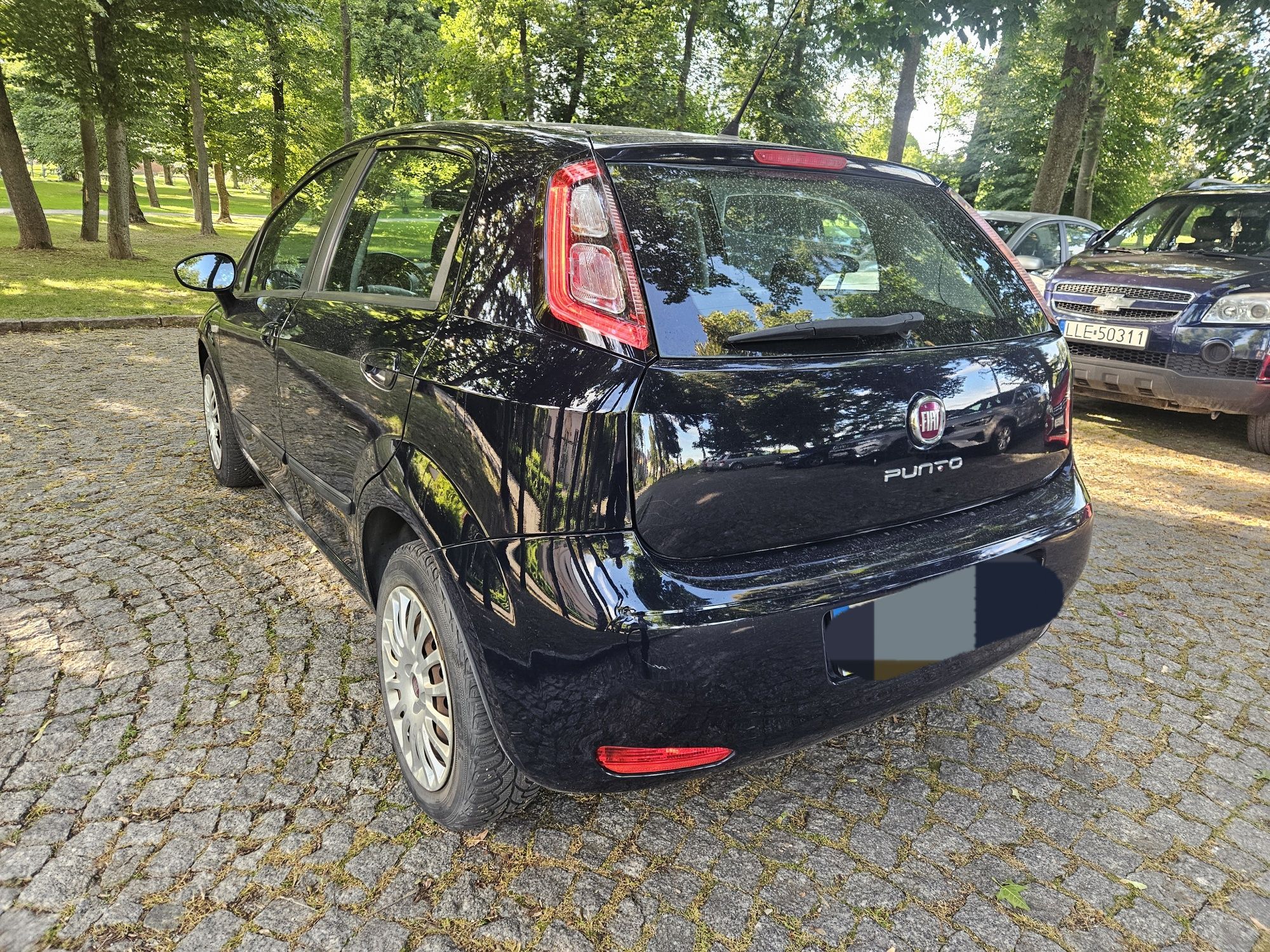 1.4 benzyna-salonowy-98 tyś.km-II Wł.