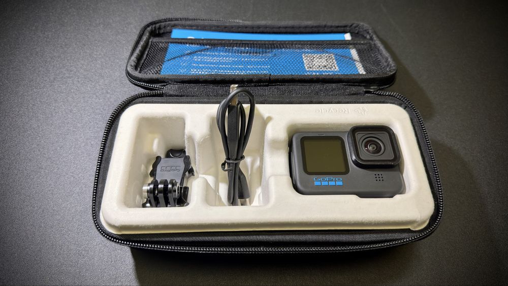 Екшн камера GoPro 11