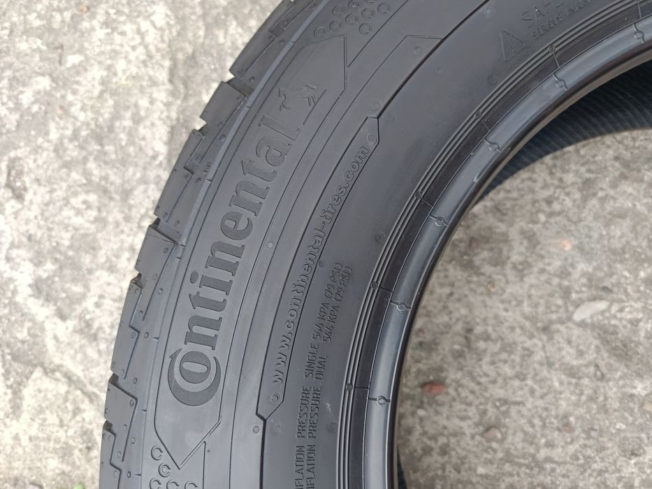 4 x 2025r NOWE Continental ContiVanContact 100 215/65/16C NOWE 2025rok