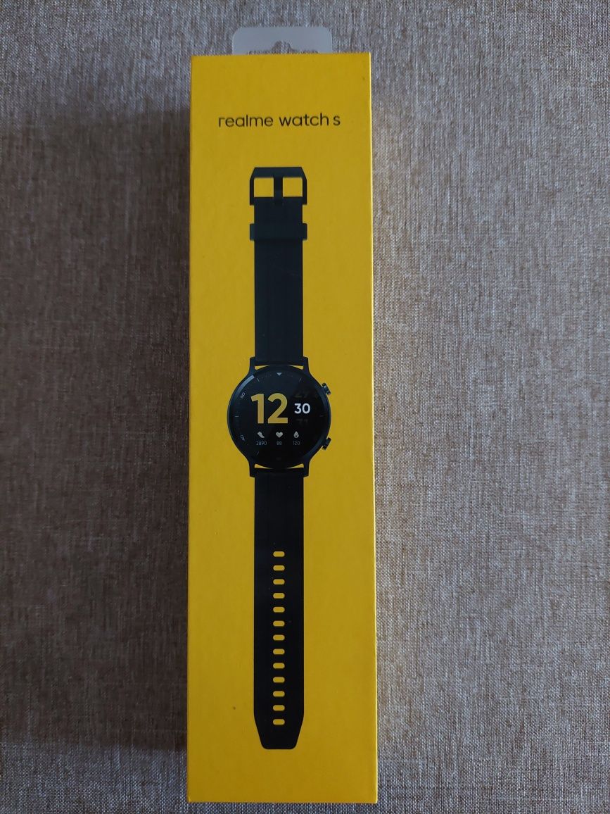Zegarek realme watch s