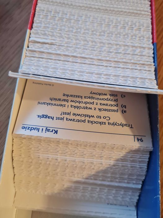 Fiszki do angielskiego