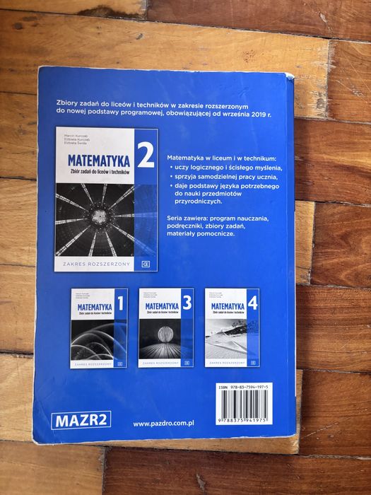 Matematyka zbiór zadań 2