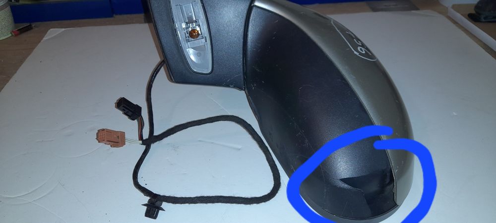 Espelho retrovisor