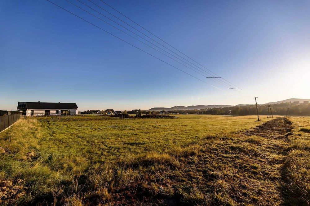 Sprzedam działkę budowlaną w Roczynach