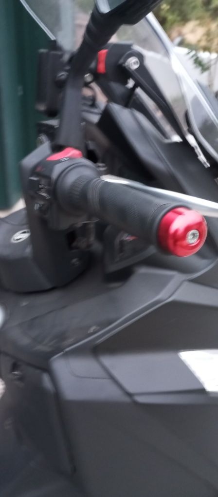 Sym Joymax Z 125