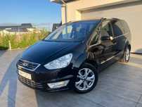 Ford Galaxy Po dużym serwisie