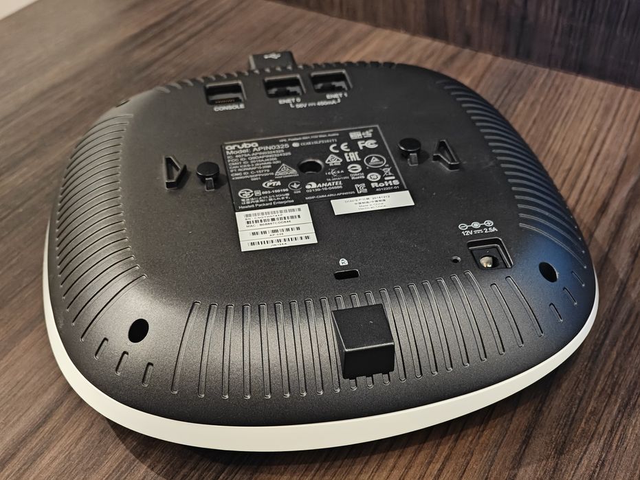 Aruba IAP 315, 325, 225 точка доступу, роутер