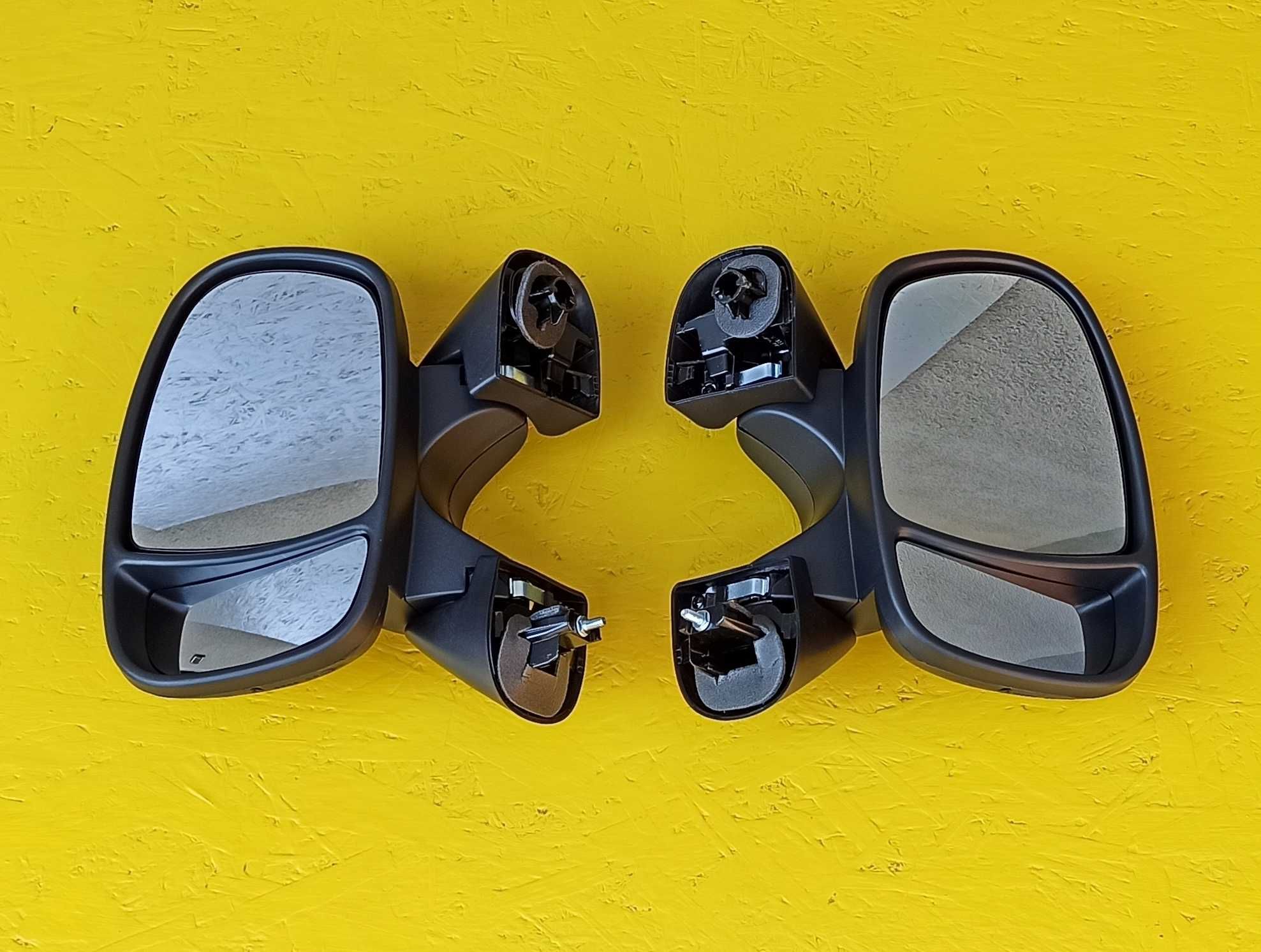 Зеркало (механіка) на Opel Vivaro Renault Trafic Виваро Трафик 07-14р