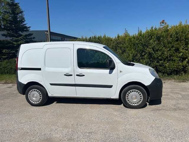 Renault Kangoo 1.5 dci 2010 r faktura vat