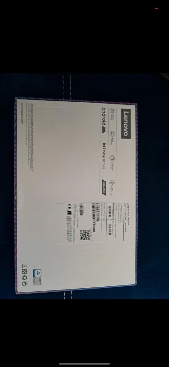 Lenovo Tab P11 Plus