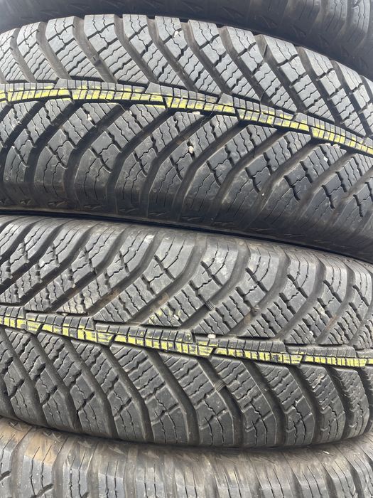 175/80R14 Kumho-4шт 19год (Шиномонтаж Протектор)