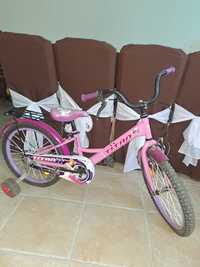 Велосипед б/у для дівчинки