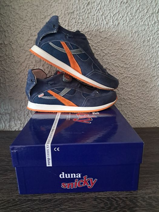 Buty do ortez Duna