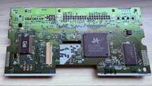 Płytka dla elektronika z układami tanio okazja