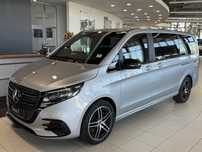 Mercedes-Benz Klasa V  V 300, Pojazd demonstracyjny