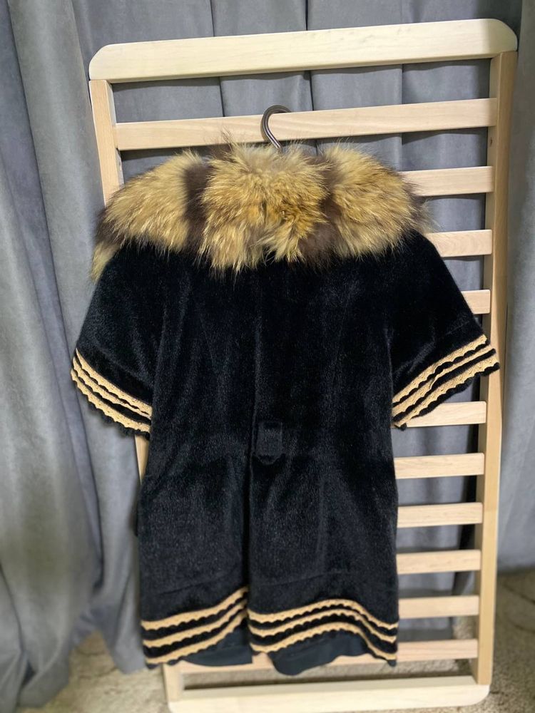 Жилетка Gucci, шубка, верхній одяг.