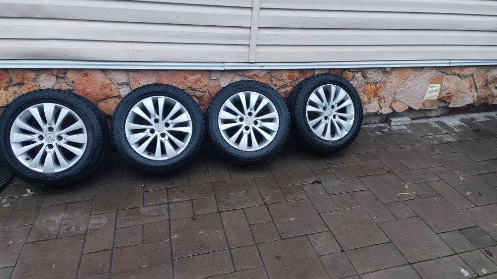 Продаю диски і колеса