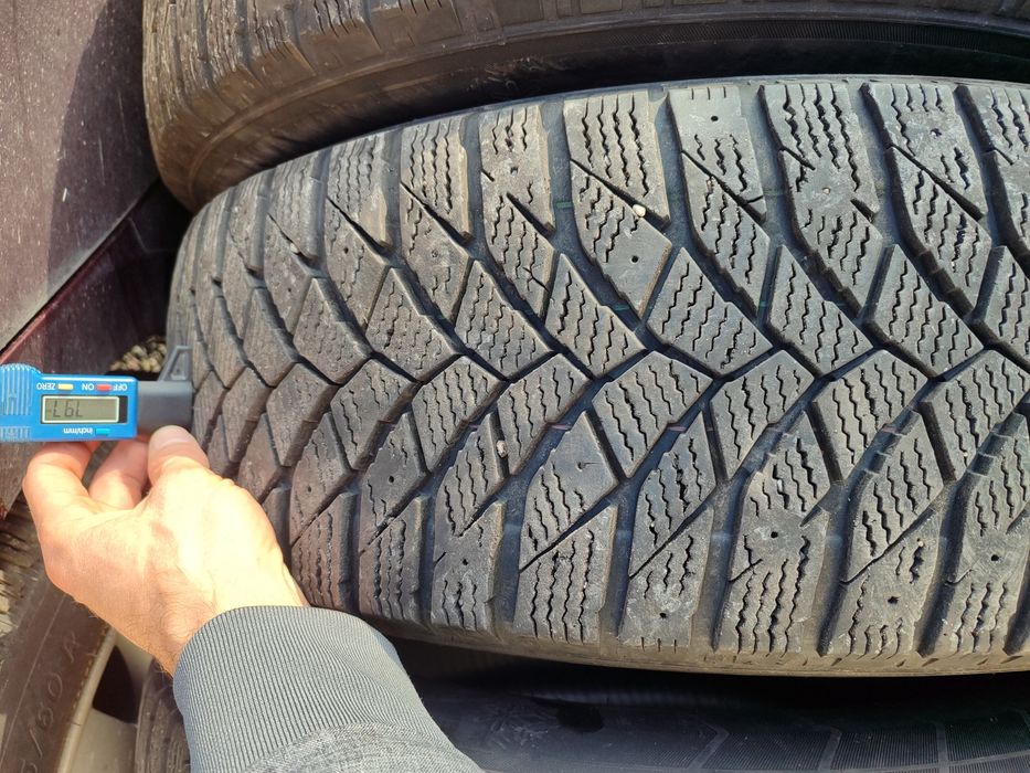 Резина зима 225.65.17