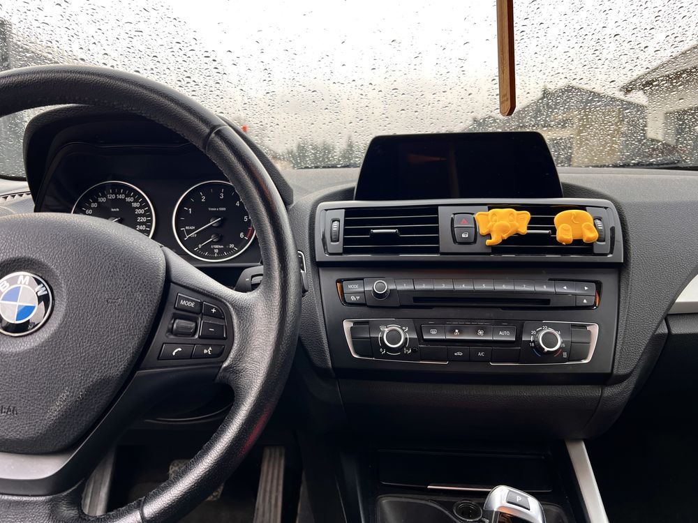 2015 BMW 116d