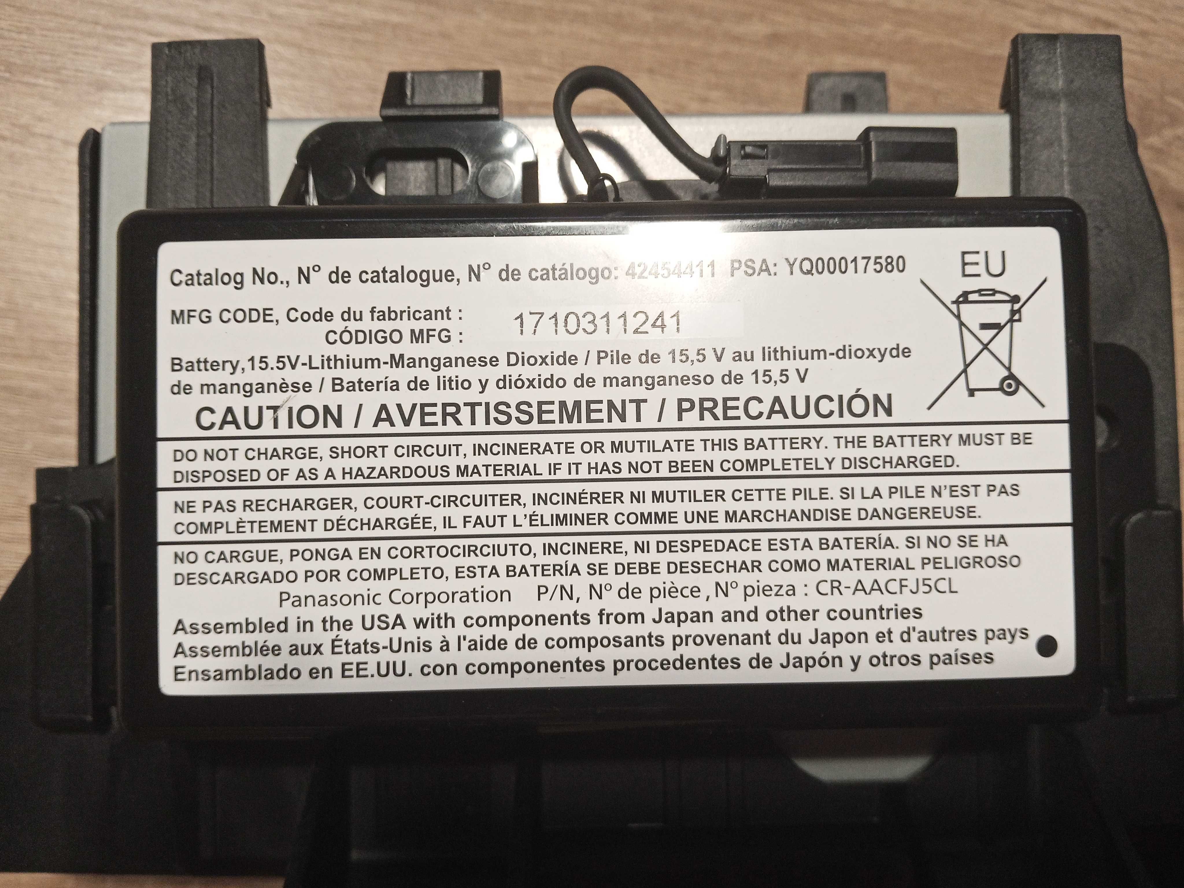 Moduł bateria WIFI onstar Insignia B 4245.4411 Mokka Crossland
