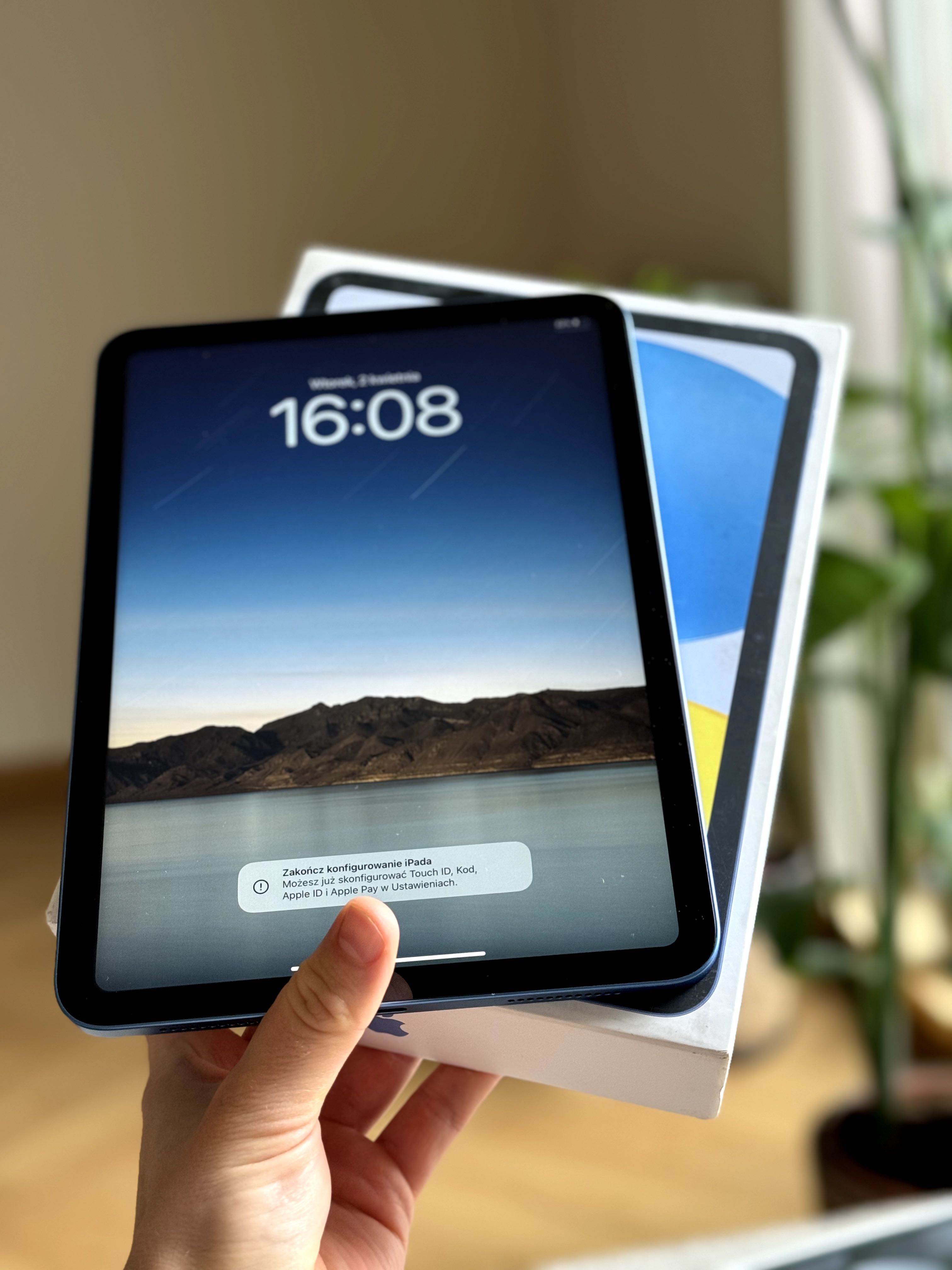 Igła Apple iPad 10 GEN rozszerzona gwarancja Apple Care Plus