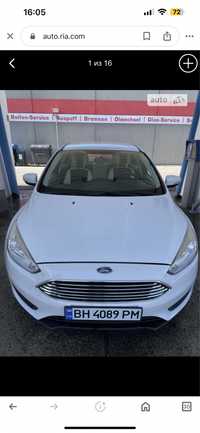 Продам Ford Focus 2016 року