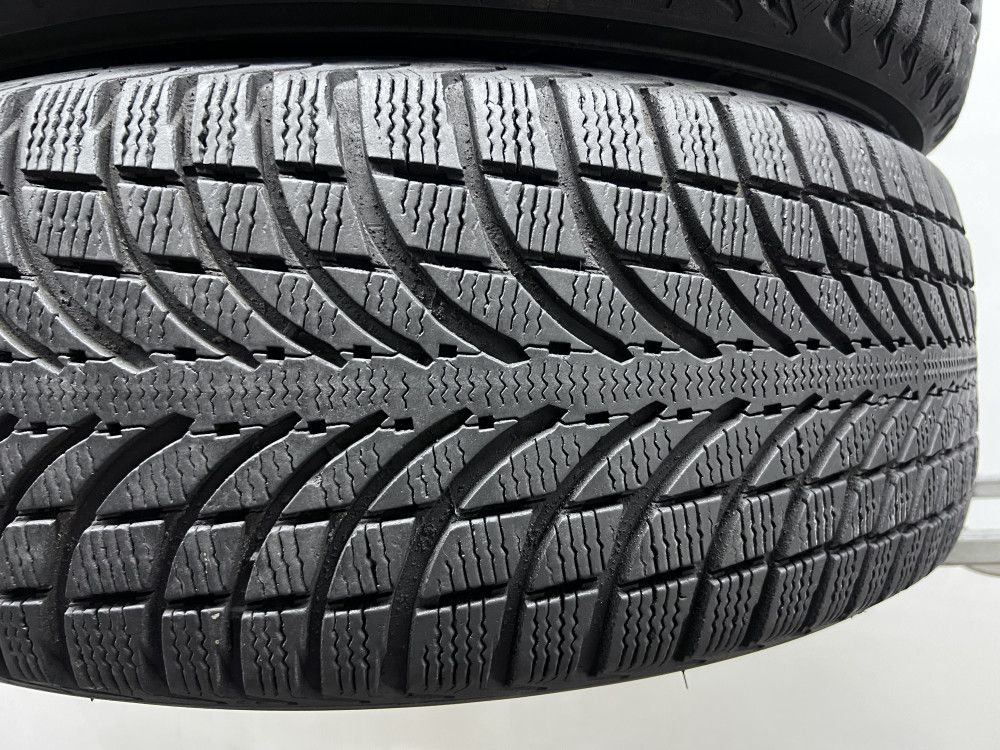 2шт зима 235/65/R17 6,5мм Michelin Latitude Alpin LA 2