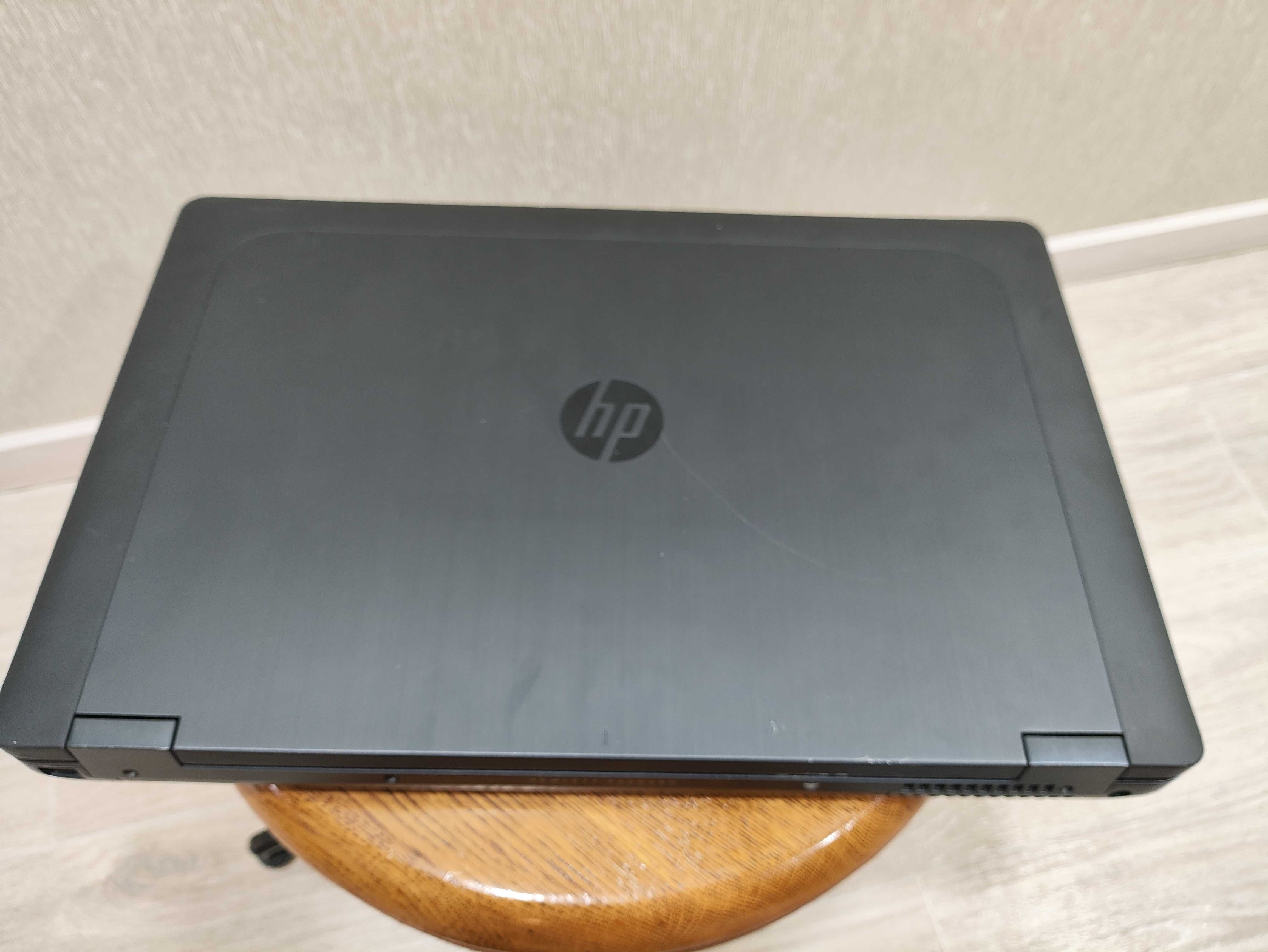 HP Zbook 17, i7-4910MQ, DDR3 - 16GB, Quadro M2000M 4GB, БП 230W