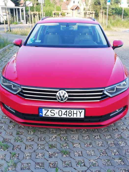 Volkswagen Passat 1.6 TDI BMT Comfortline