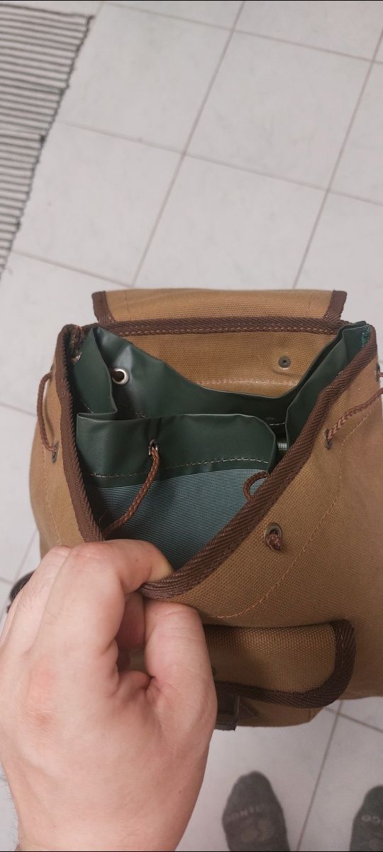 Mochila de caça tela
