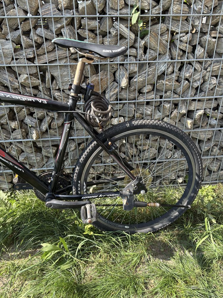 Rower Kross Hexagon v3 26”