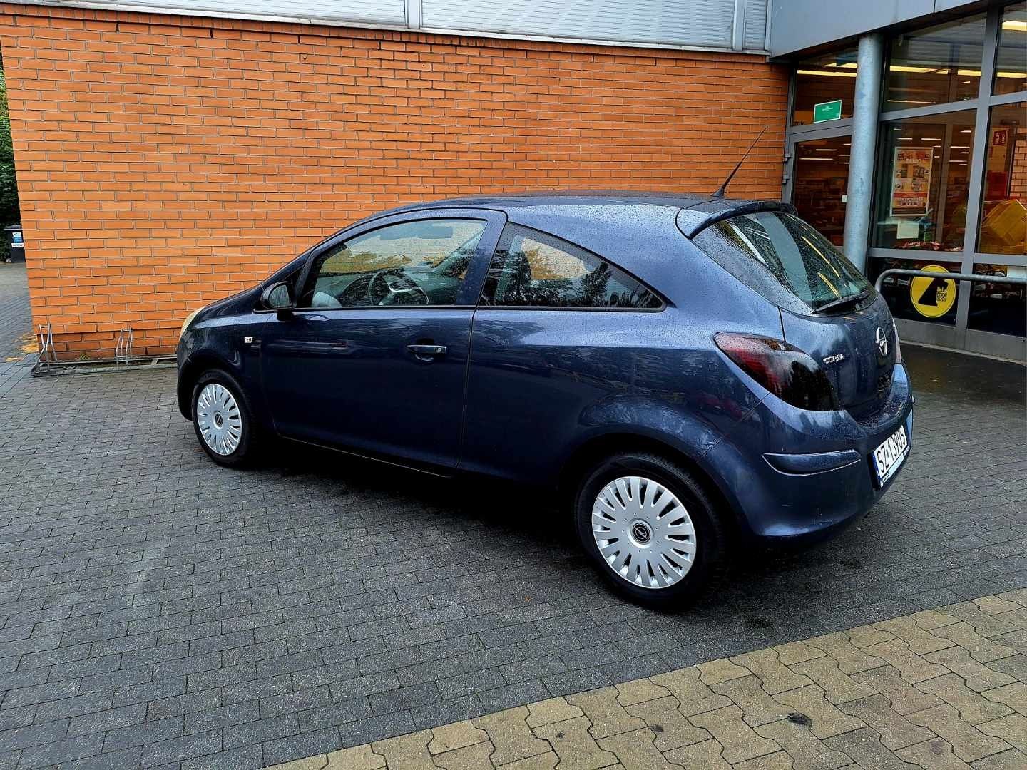 Opel Corsa D 1.3 CDTI 75km 4,5L/100km ISOFIX