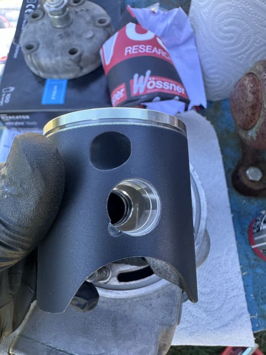 Yamaha yz 125 0,5mth!! [yz,kx,cr,rm,sx]