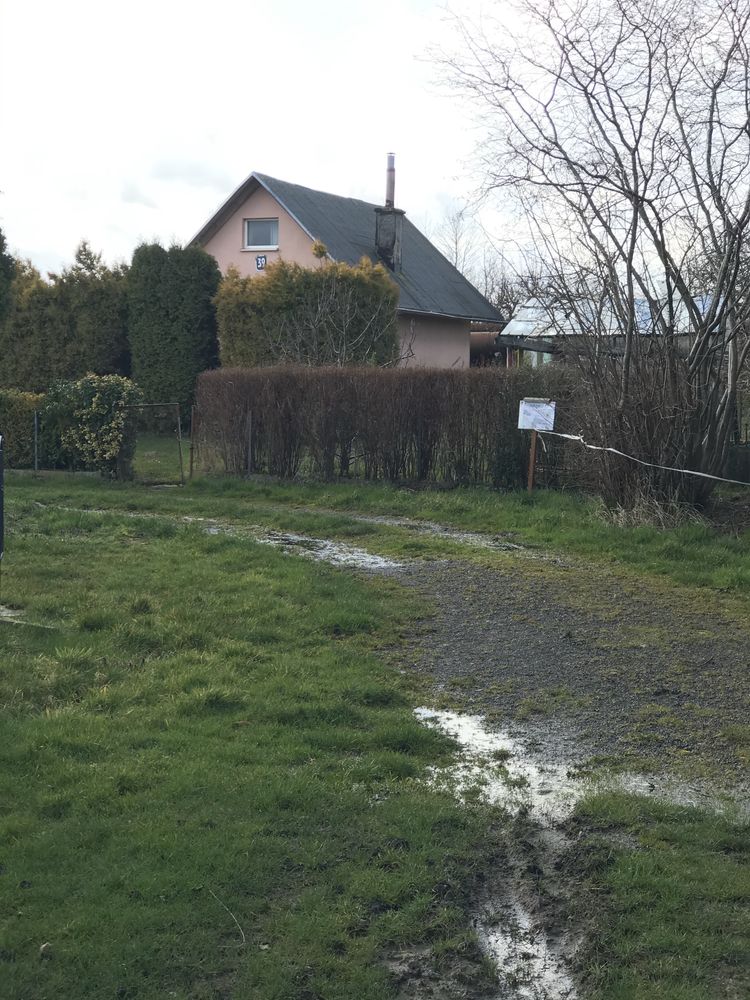 Sprzedaz dzialki rekreacyjnej nad morzem